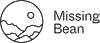 The Missing Bean logo