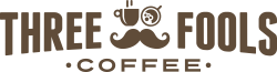 Three Fools Coffee logo