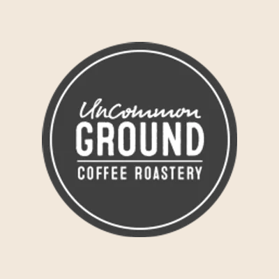 Uncommon Ground Coffee Roastery logo