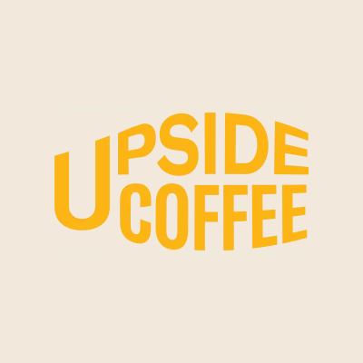 Upside Coffee Roasters logo