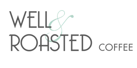 Well Roasted Coffee logo