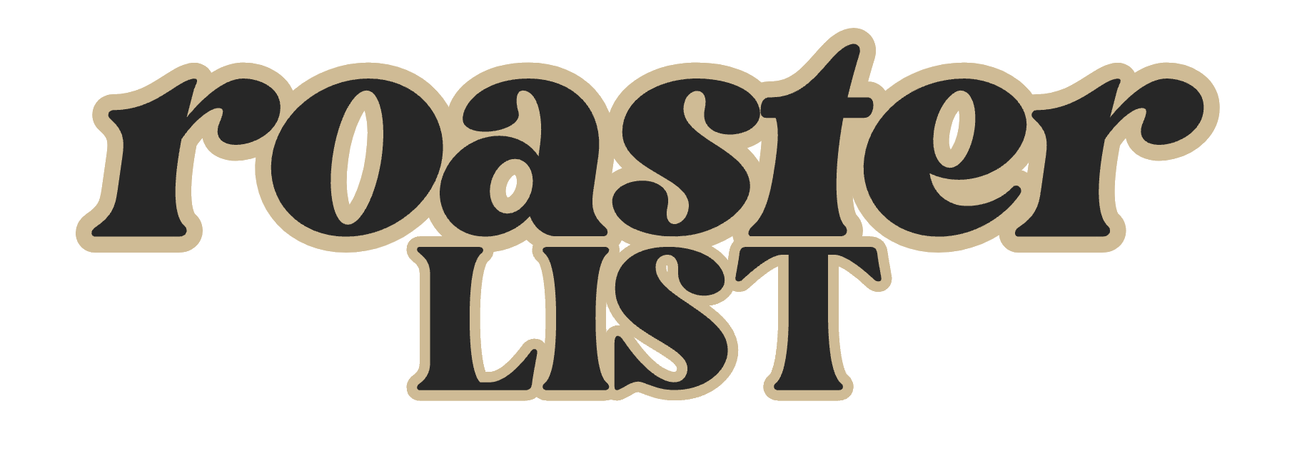 Roasterlist